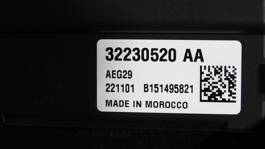 Control Module - Volvo 32230520