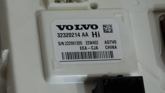 Body control module Volvo 32320214