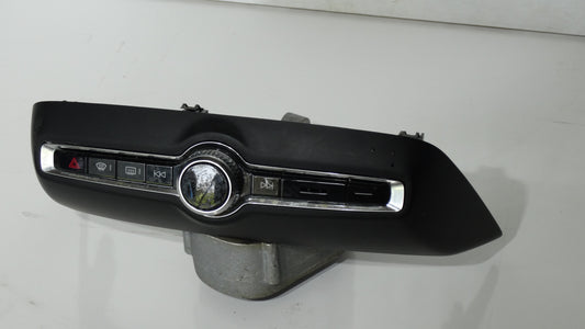 Radio and combination switch and housing Volvo 31442607 31456673