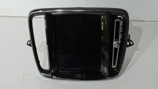 Multimedia and sat nav control unit Volvo 32316630